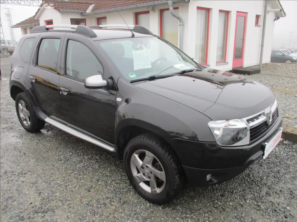 Dacia Duster, 1,6 i 16V, klima, serviska,